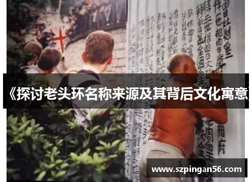 《探讨老头环名称来源及其背后文化寓意》